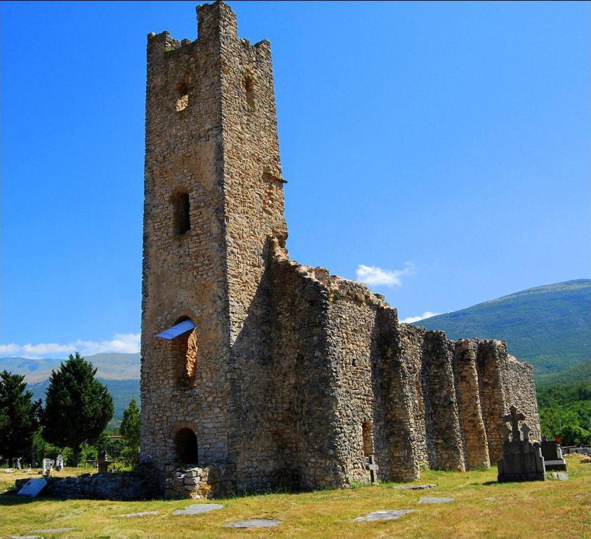 Kuca Za Odmor Varos Villa Vrlika Exterior photo